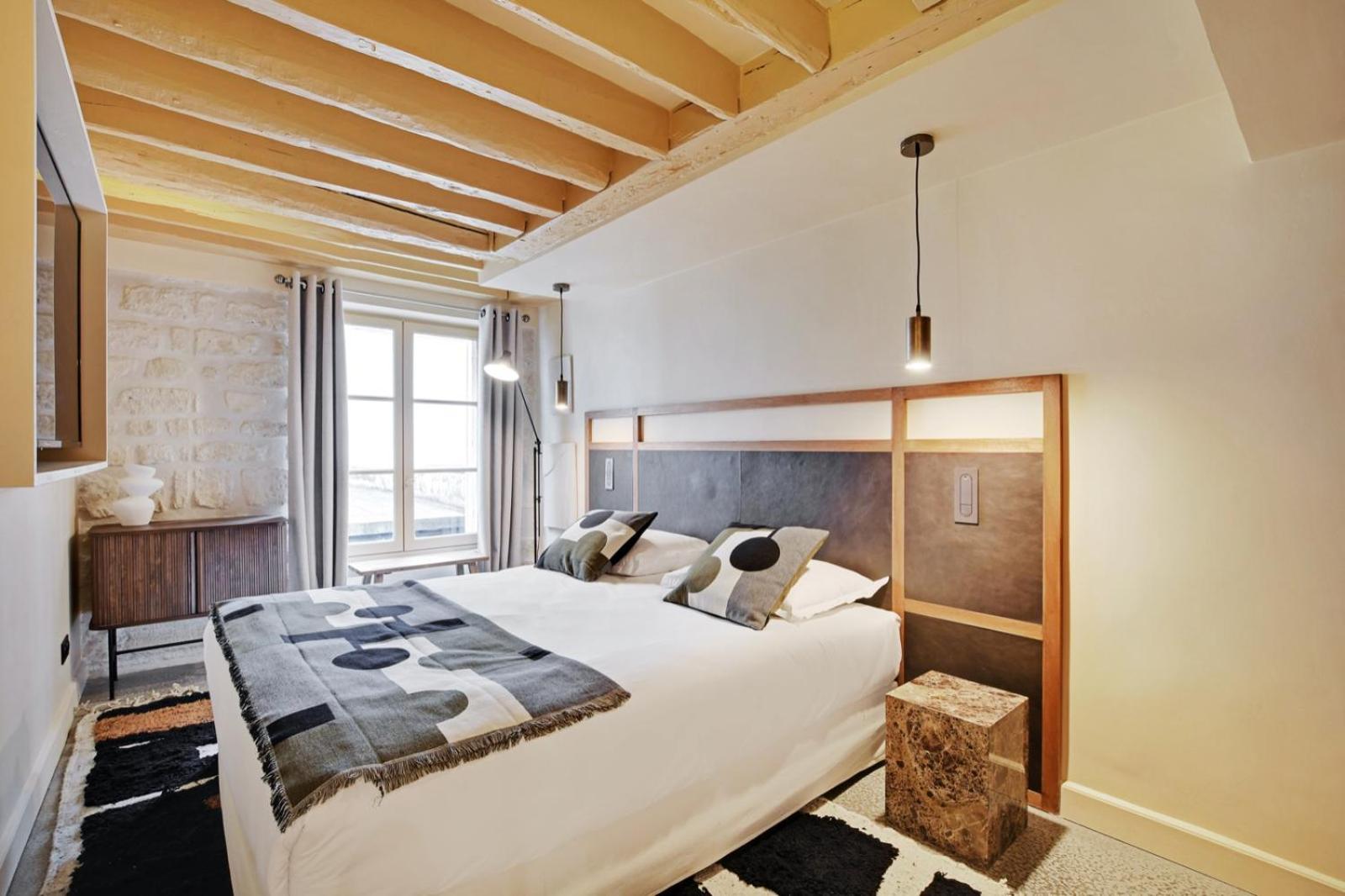 Nochichi-collections - Jardin Du Luxembourg Apartment Paris