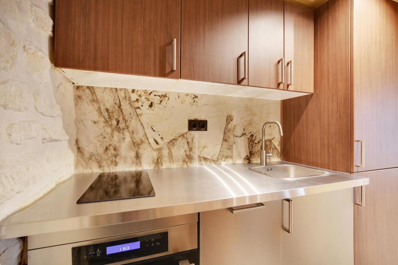 Apartment Nochichi-collections - Jardin Du Luxembourg *